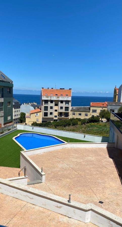 Atico Sisargas Apartment Malpica Ngoại thất bức ảnh