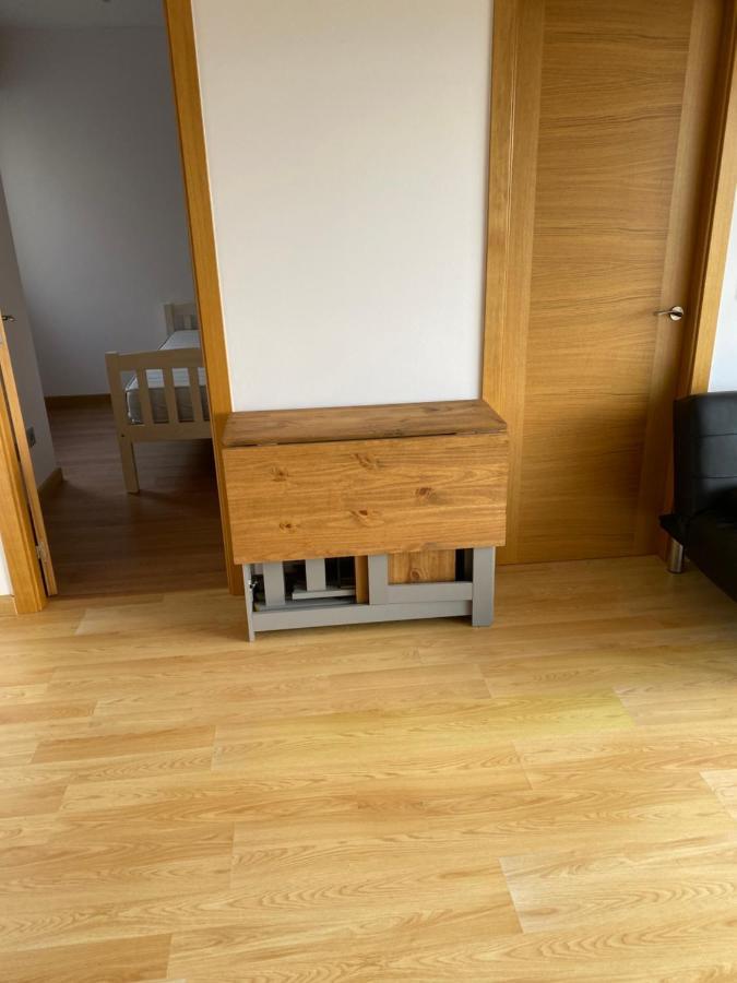 Atico Sisargas Apartment Malpica Ngoại thất bức ảnh