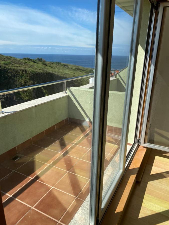 Atico Sisargas Apartment Malpica Ngoại thất bức ảnh