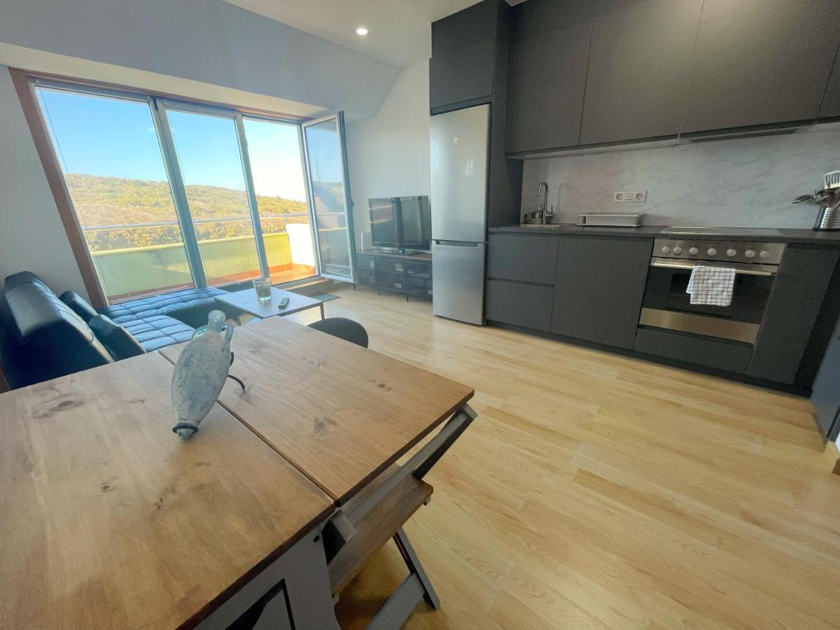 Atico Sisargas Apartment Malpica Ngoại thất bức ảnh