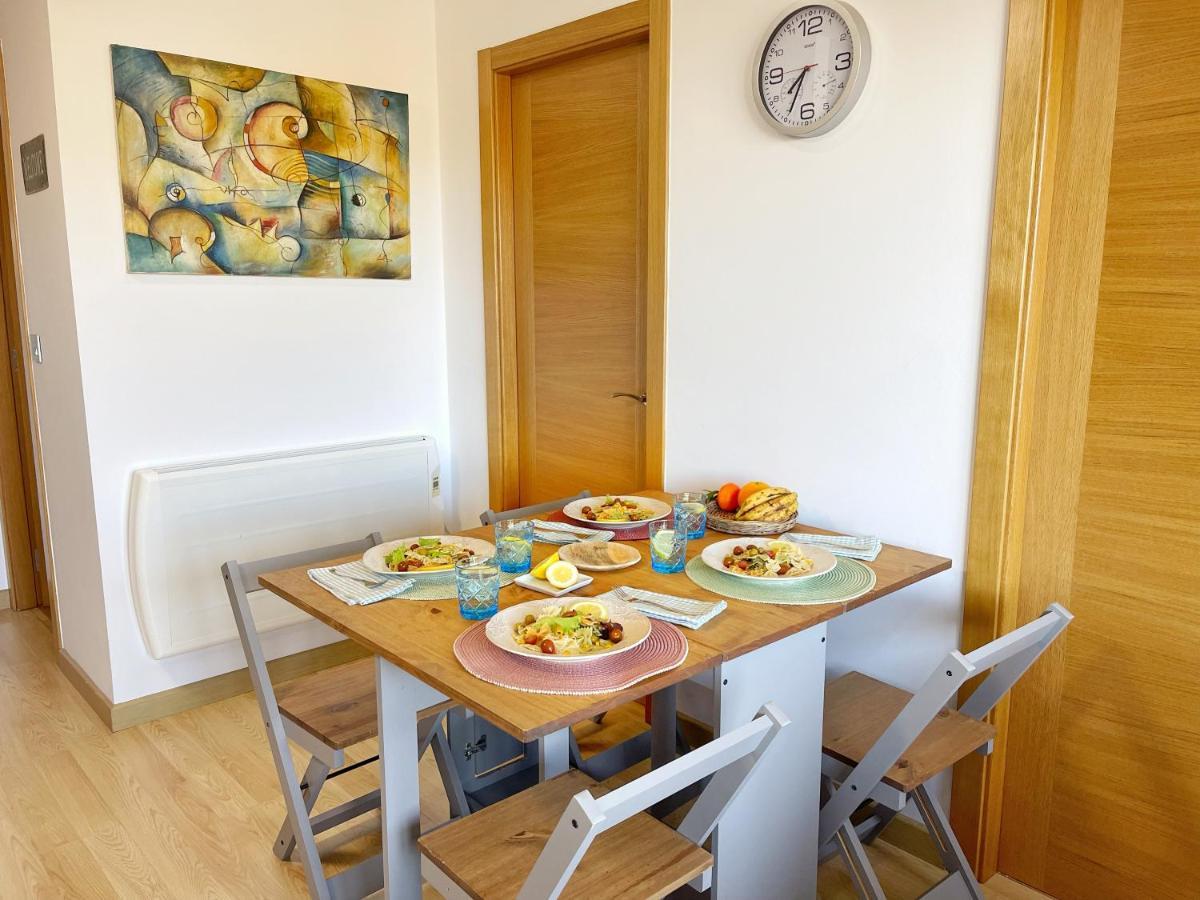 Atico Sisargas Apartment Malpica Ngoại thất bức ảnh