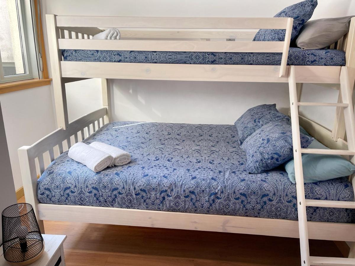 Atico Sisargas Apartment Malpica Ngoại thất bức ảnh