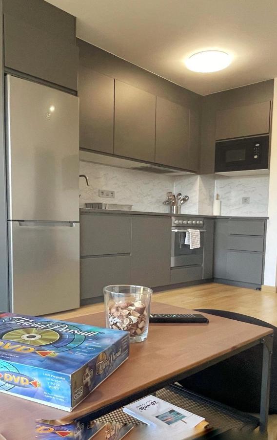 Atico Sisargas Apartment Malpica Ngoại thất bức ảnh