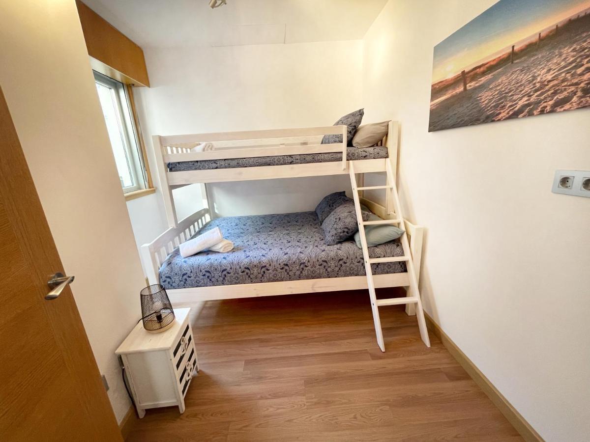 Atico Sisargas Apartment Malpica Ngoại thất bức ảnh