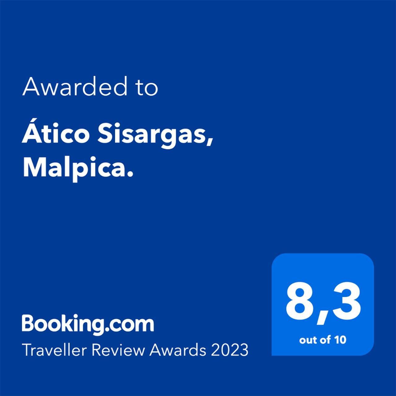 Atico Sisargas Apartment Malpica Ngoại thất bức ảnh